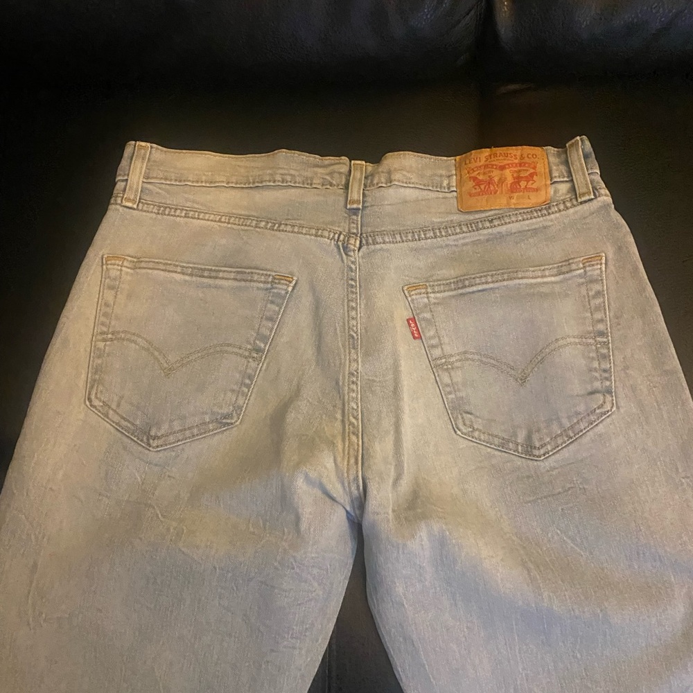 Levi’s jeans